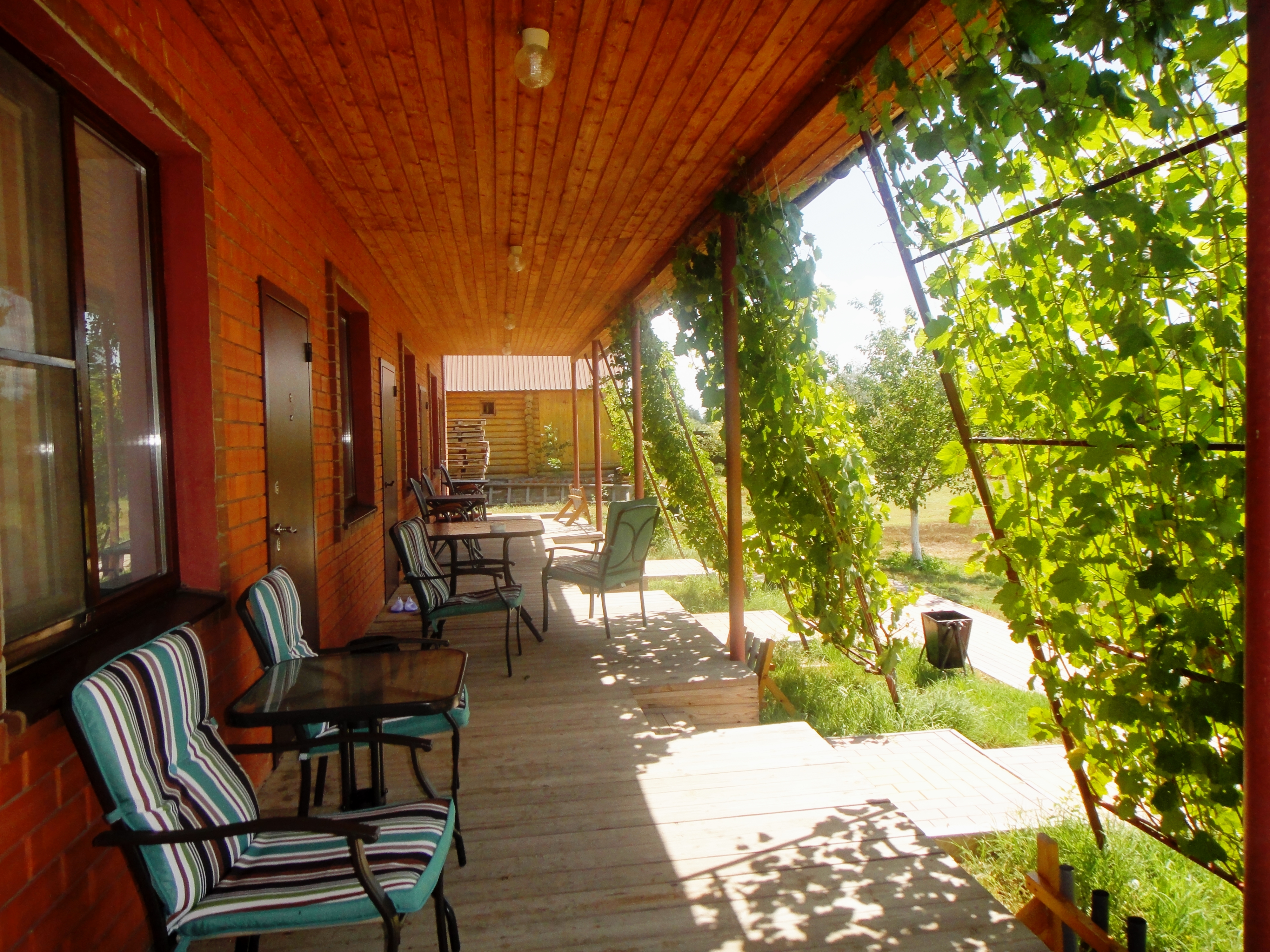 Фото Ладейная