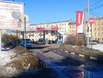 ПТК (Mirgorodskaya Street, 1А), gas station