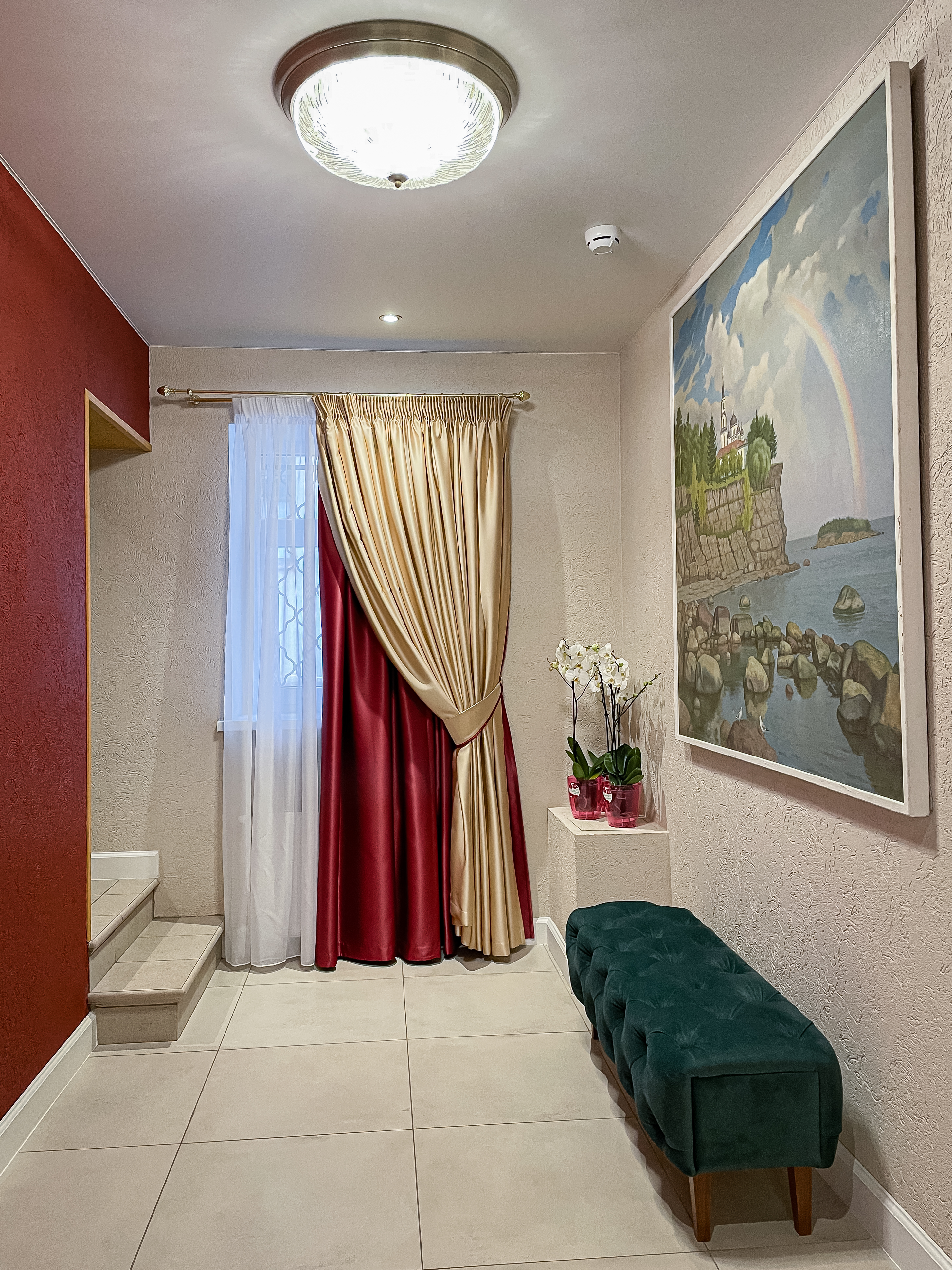 Фото Дом паломника у блаженной Ксении