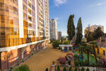 Apart19 (Tsentralniy Microdistrict, Pervomayskaya Street, 19), short-term housing rental