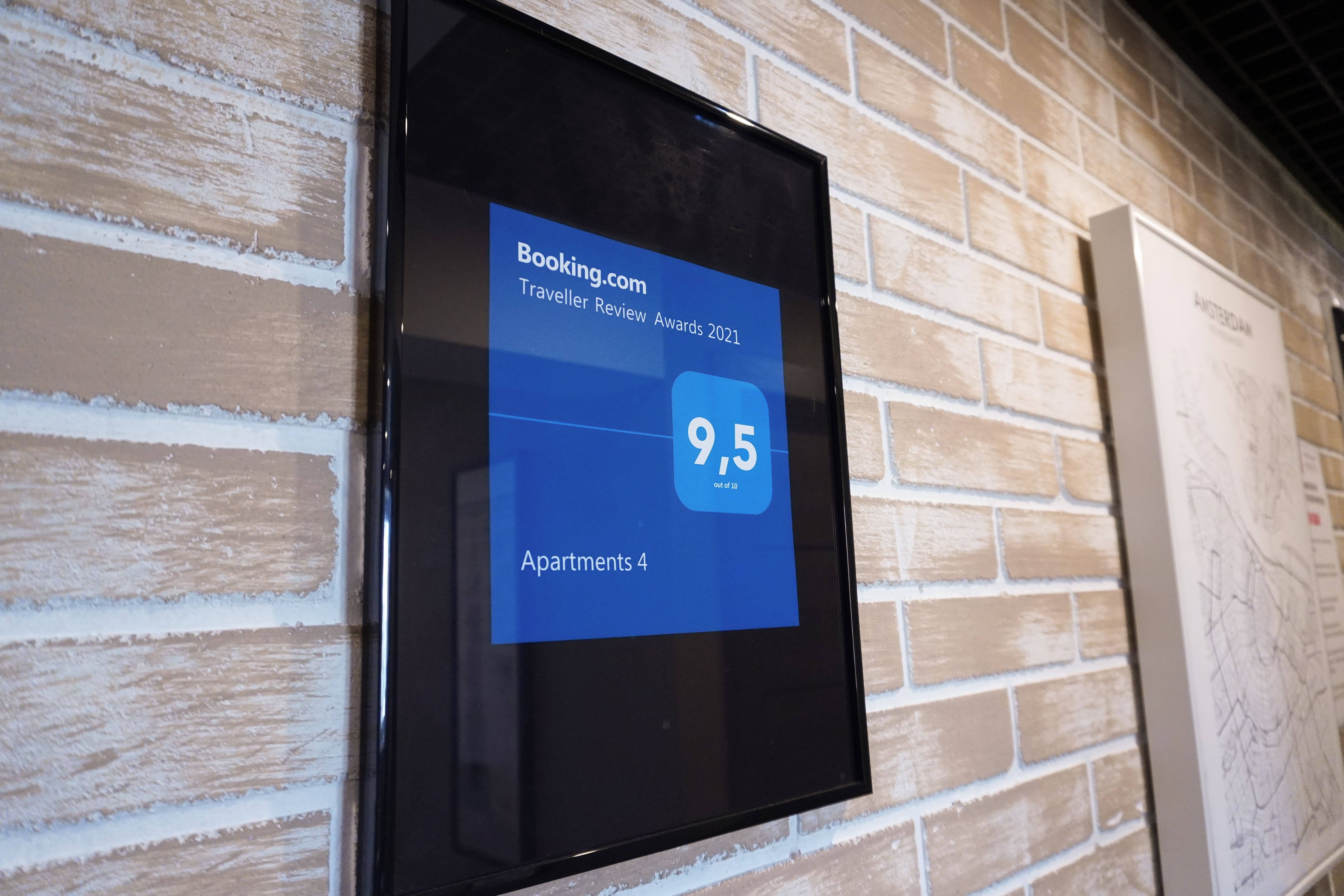 Фото Apartments 4