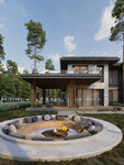 Bureau 11 (Kirova Street, 48) ، تصميم داخلي