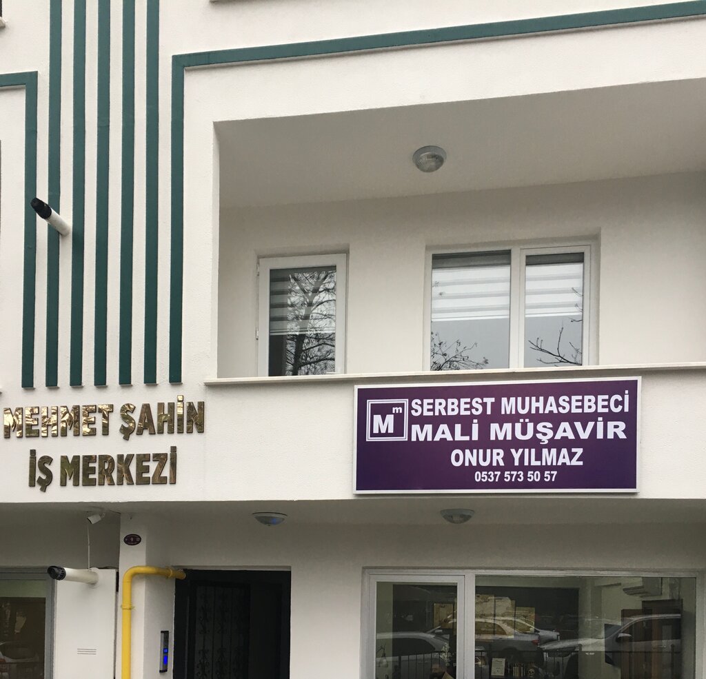 Tax consultants Certified Public Accountant Onur Yilmaz, Ortahisar, photo