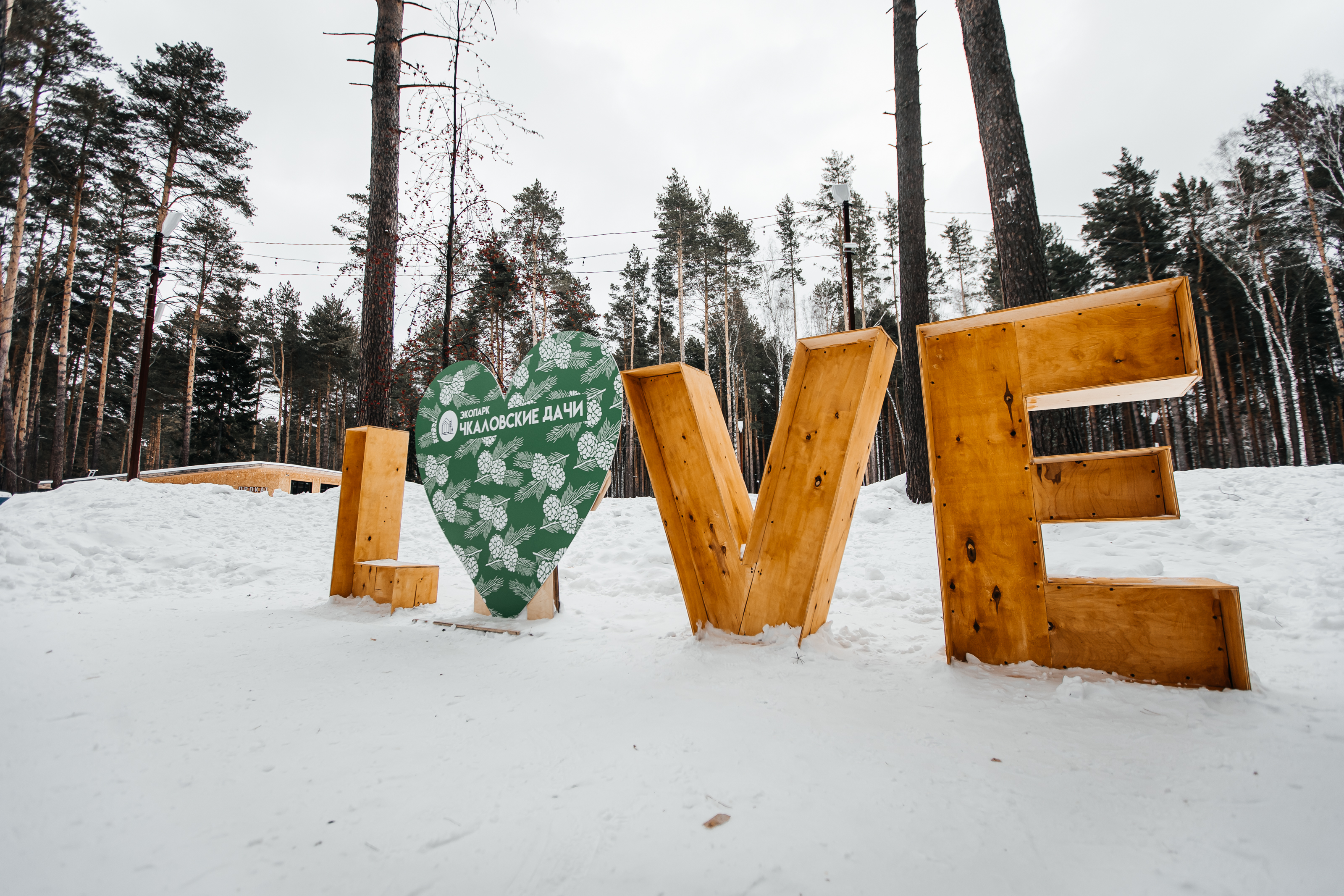 Фото Чкаловские Дачи