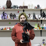 Idea-zed (Kolodezny Lane, 2Ас2), 3d services