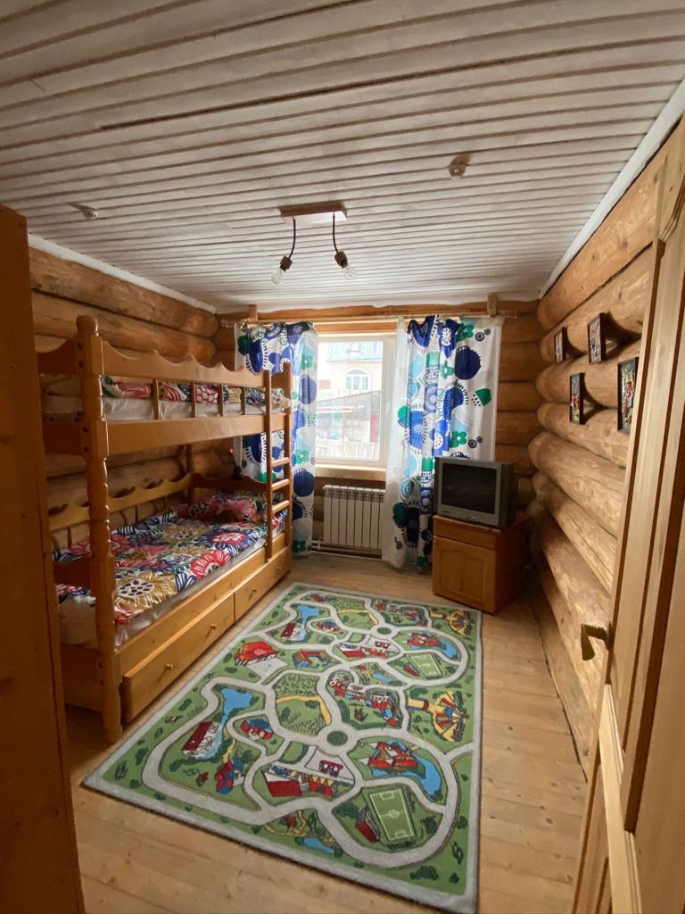 Фото Дом Абдулова на Валдае