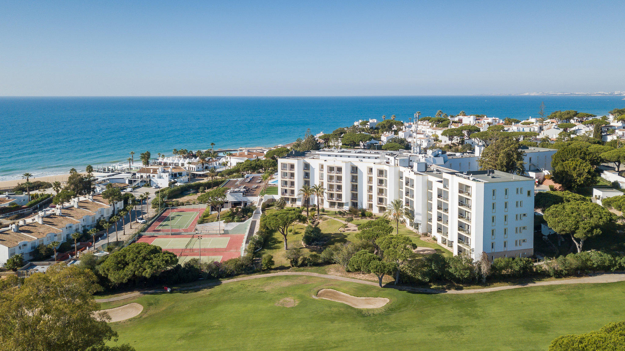 Фото Dona Filipa Hotel