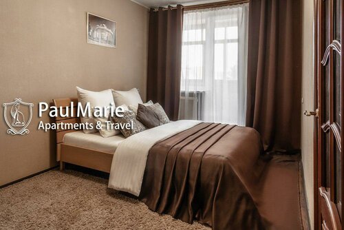 Апартаменты PaulMarie Apartments in Bobruisk в Бобруйске