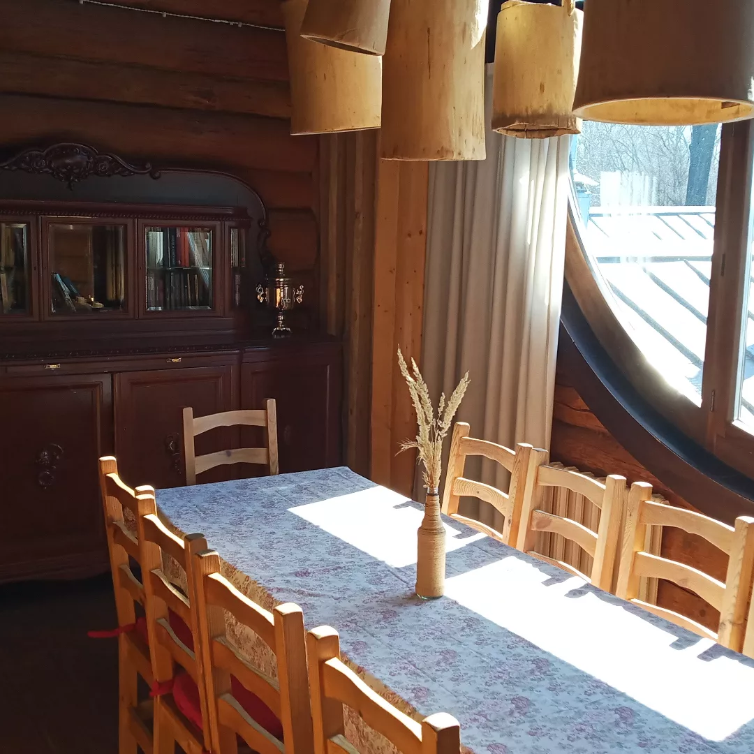 Фото Бобровая долина