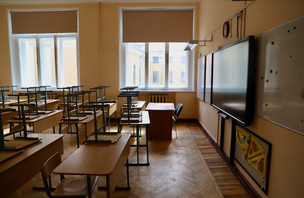 School Школа Покровский квартал, учебный корпус, Moscow, photo