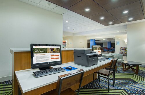 Гостиница Holiday Inn Express & Suites Lebanon, an Ihg Hotel