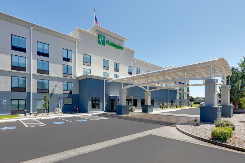 Гостиница Holiday Inn Twin Falls, an Ihg Hotel