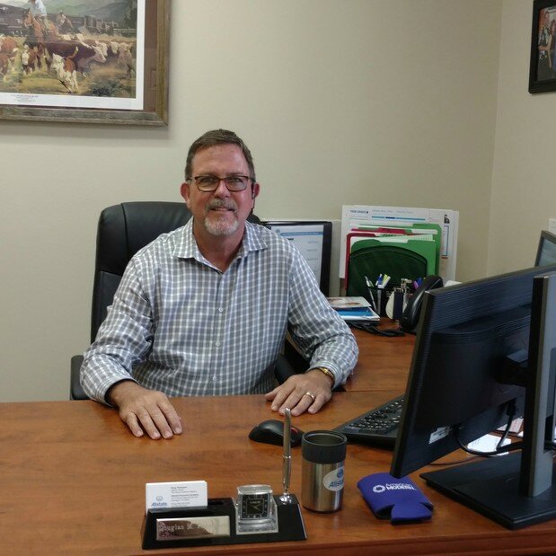 Insurance company The Doug Thompson Agency: Allstate Insurance, San Antonio, photo