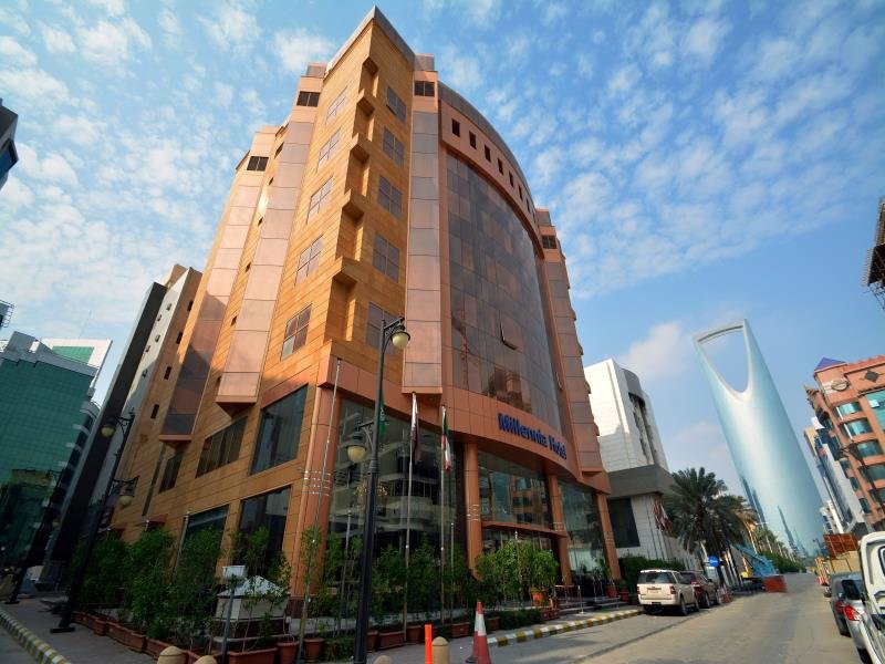 Фото Millennia Hotel Olaya