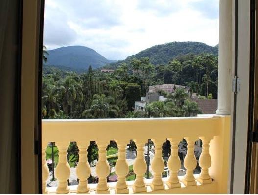 Фото Grande Hotel Petrópolis