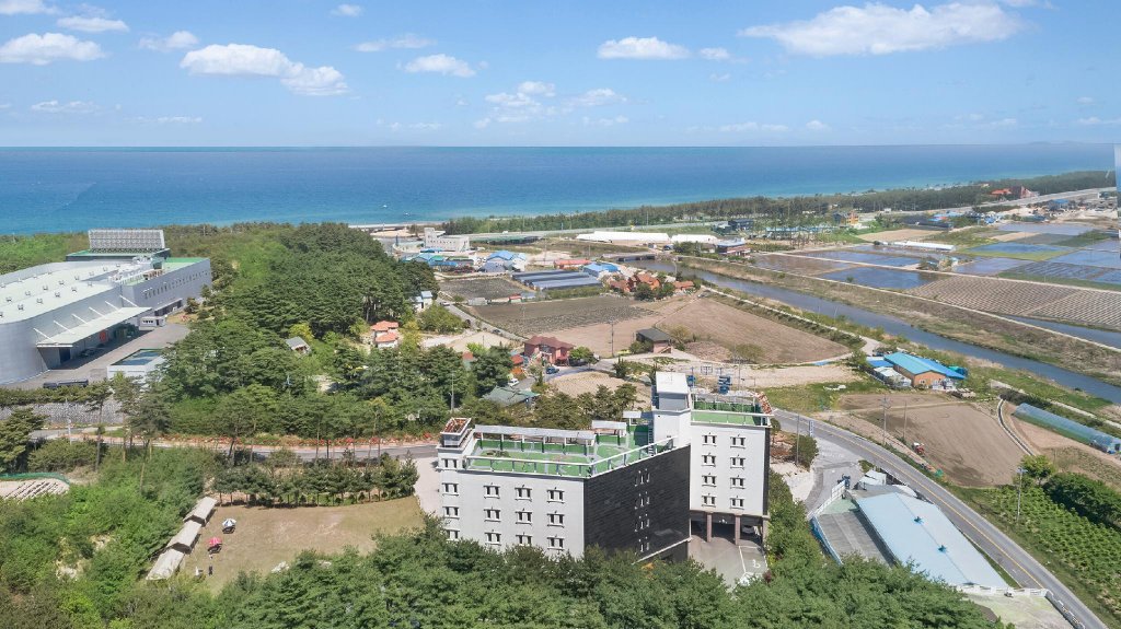 Фото Sea Star Resort Donghae