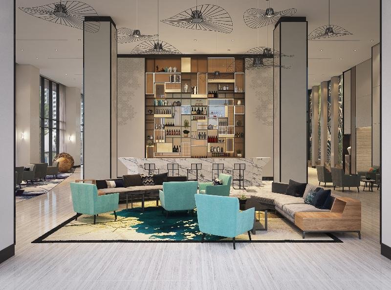 Фото Oakwood Residence Hanoi