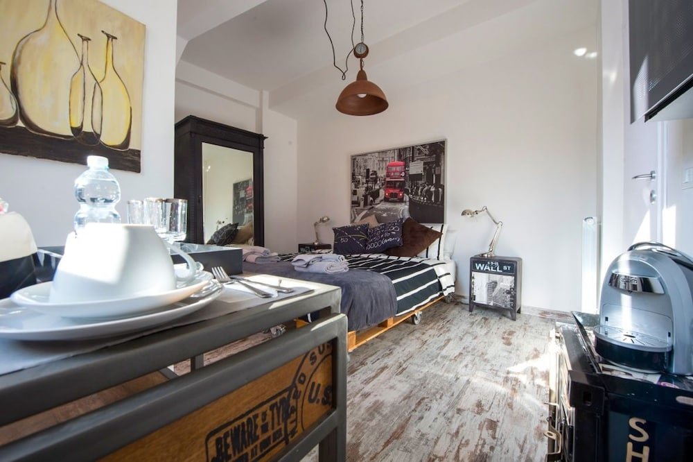 Фото Letto & Latte Roma