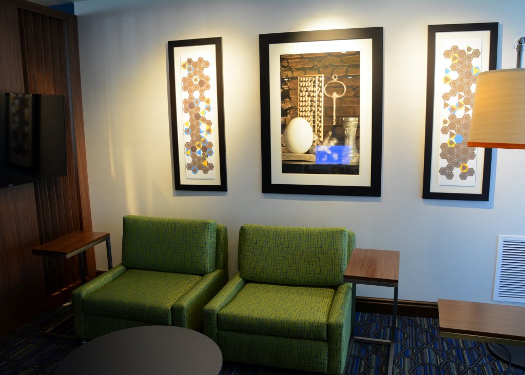 Фото Holiday Inn Express & Suites Pittsburgh - Monroeville