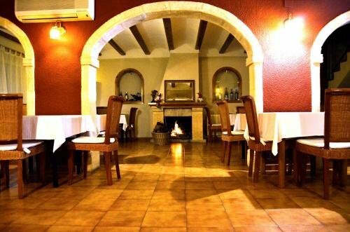 Гостиница Aparthotel Pinosol