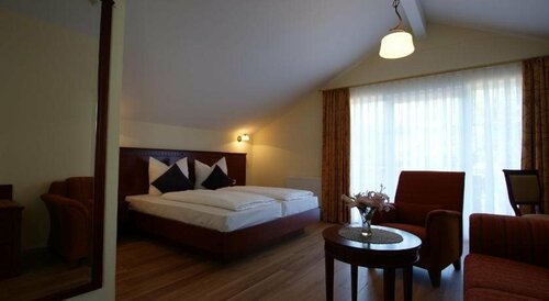 Гостиница Waldcafé Hotel Restaurant
