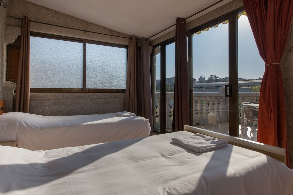 Фото Albergue Villa San Clemente