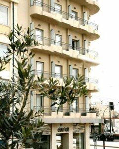 Гостиница Ariston