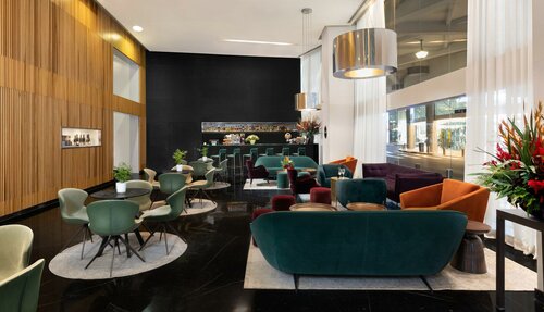 Внешний вид отеля Crowne Plaza Tel Aviv City Center, an Ihg Hotel в Тель-Авиве, фото 4