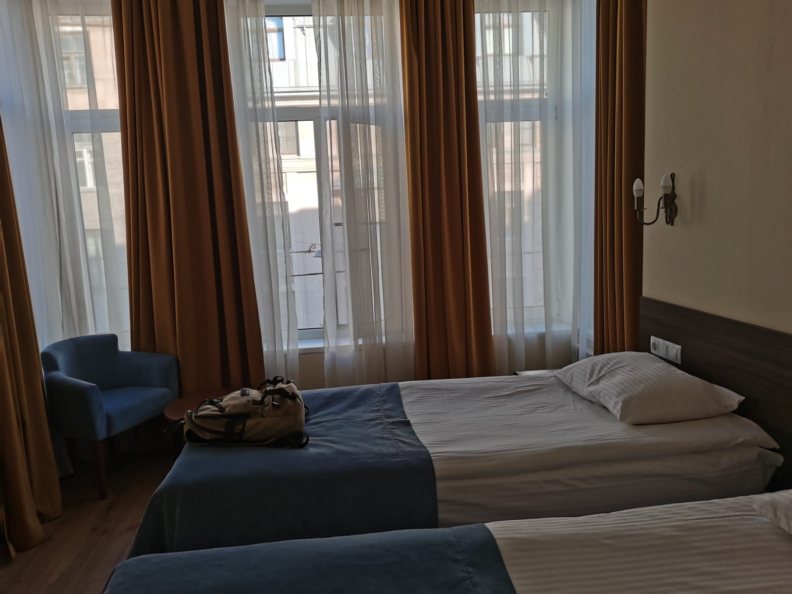 Фото Атриум