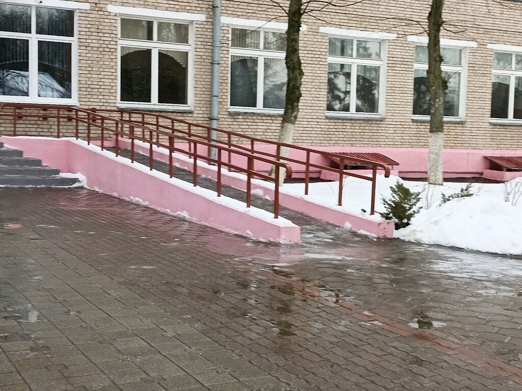 College Minsky Gorodskoy Pedagogichesky kolledzh GUO, Minsk, photo