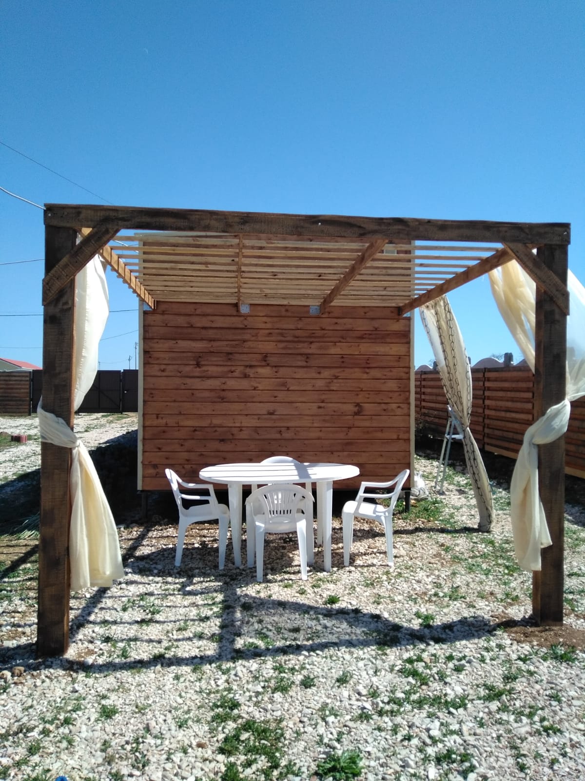 Фото Эко-дом Лаванда