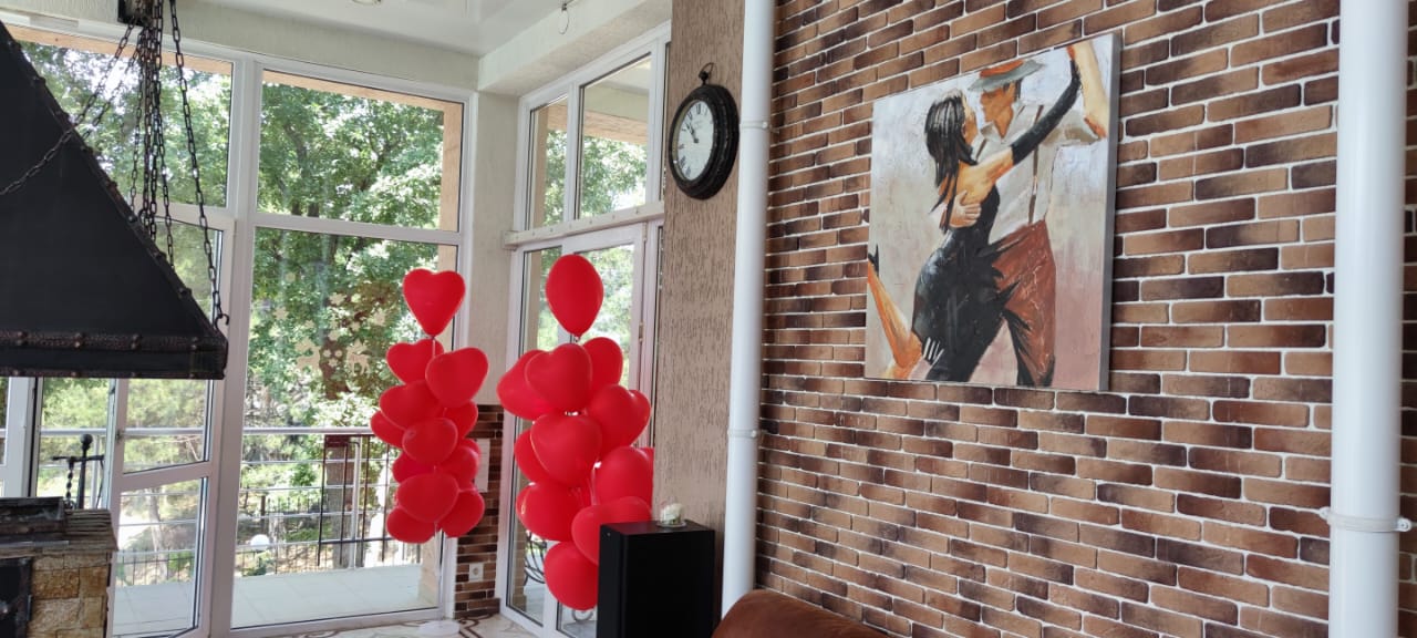 Фото Вилла Танго