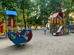 Playground (Saint Petersburg, Aleksandrovskiy Garden), playground