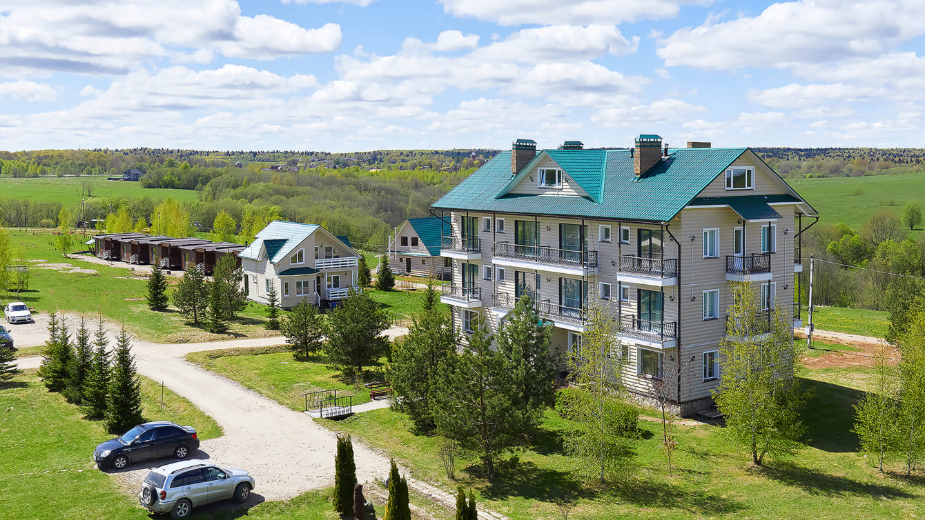 Фото отеля 1