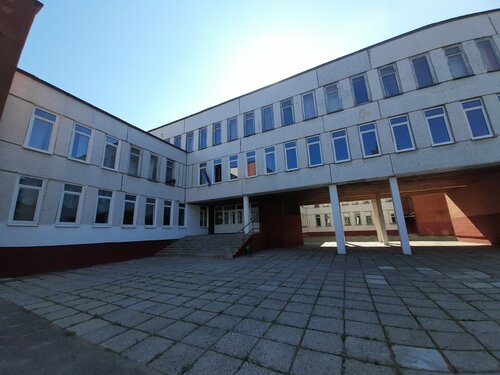 Общеобразовательная школа Средняя школа № 53, Минск, фото