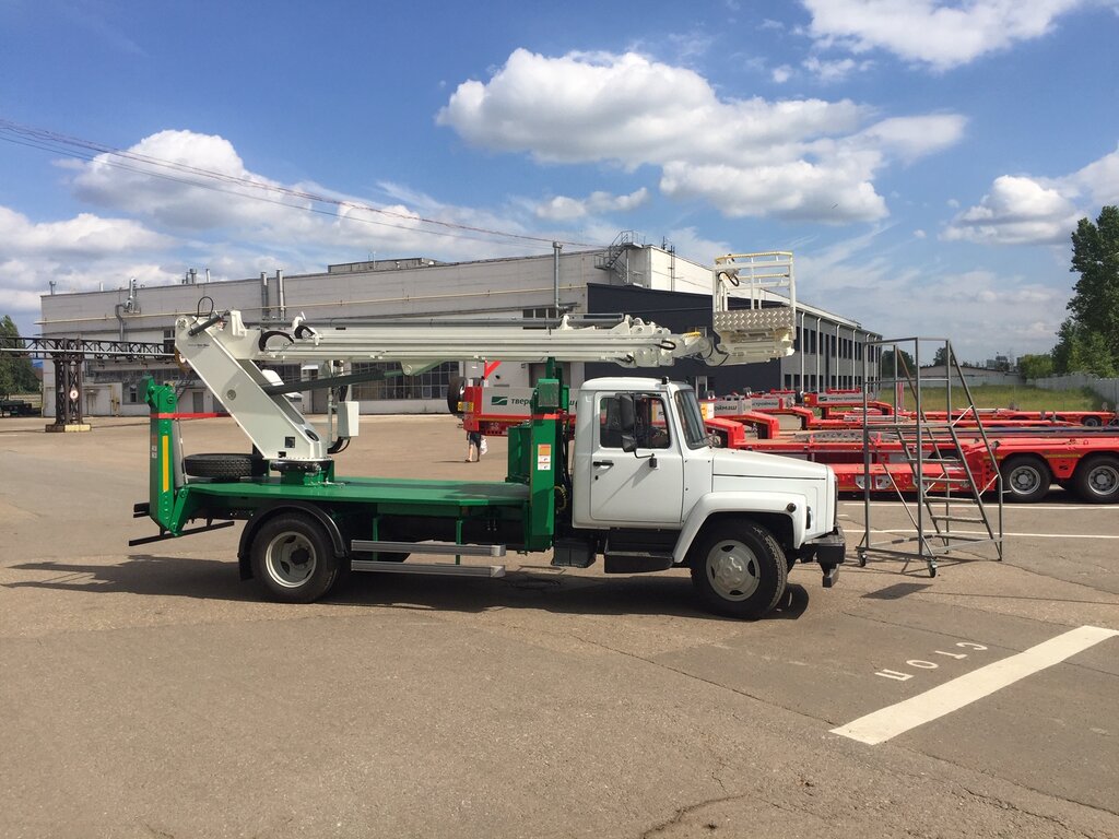 Alquiler de equipos de construcción y especiales Upravlenie mehanizacii, , foto