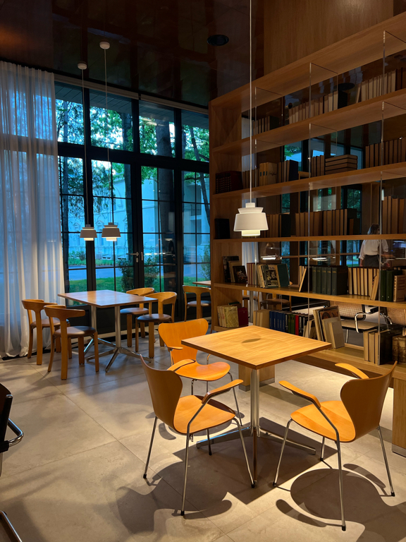 Фото Резиденция Переделкино