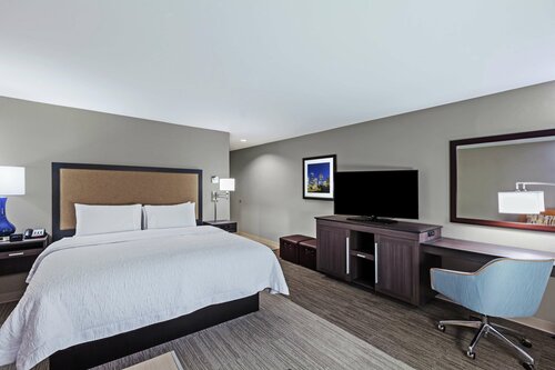 Гостиница Hampton Inn & Suites Houston Heights I-10 в Хьюстоне