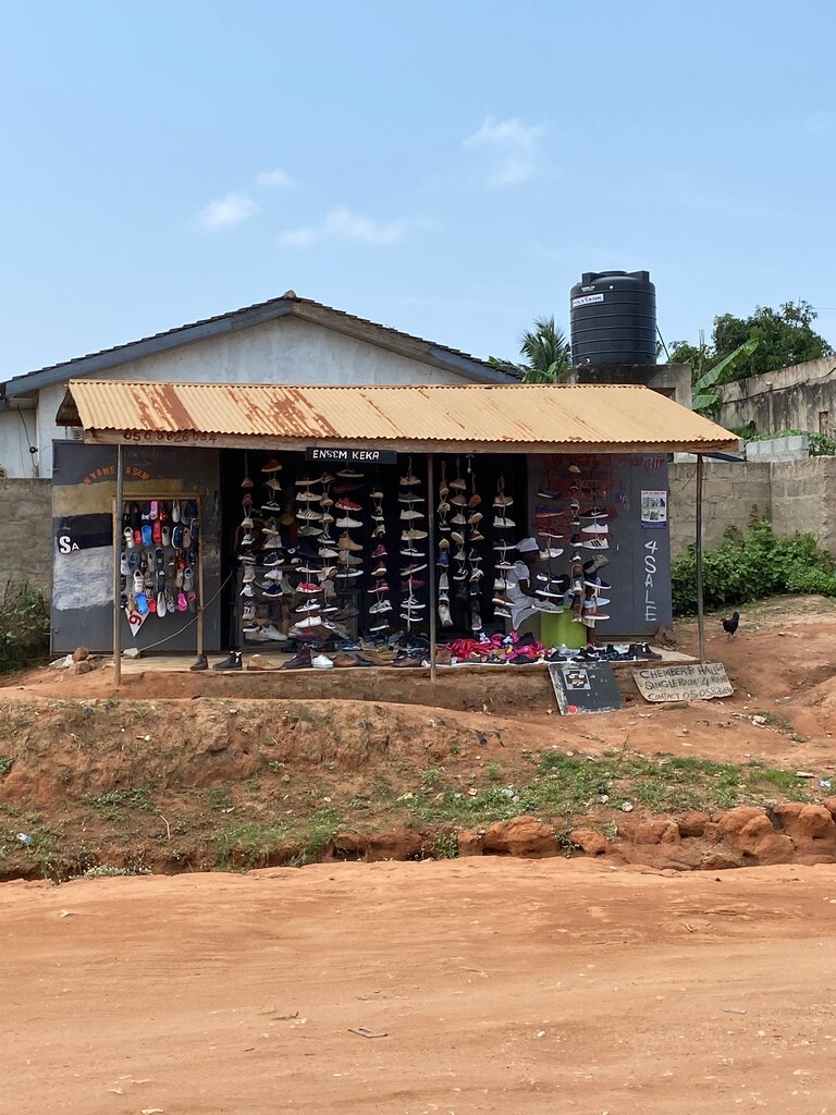 Shoe store 3ns3m Keka Shop, Earth, photo