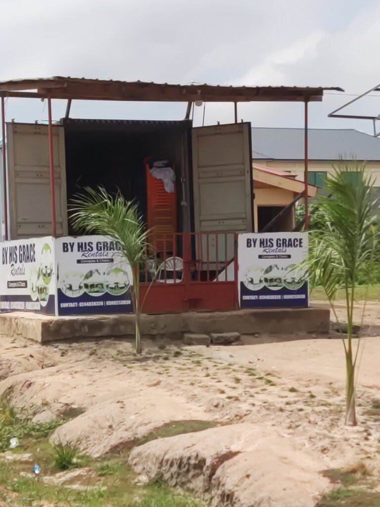 Rental of venues for cultural events By his grace, Earth, photo