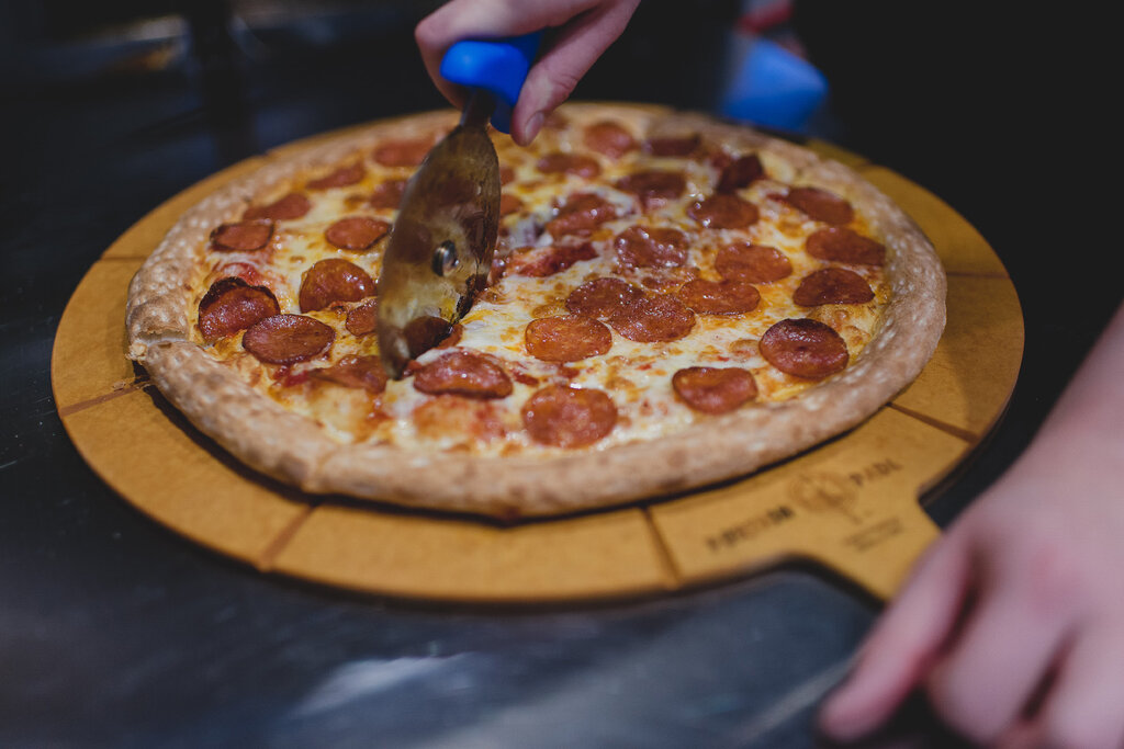 Пиццерия Dodo Pizza, Ақтөбе, фото