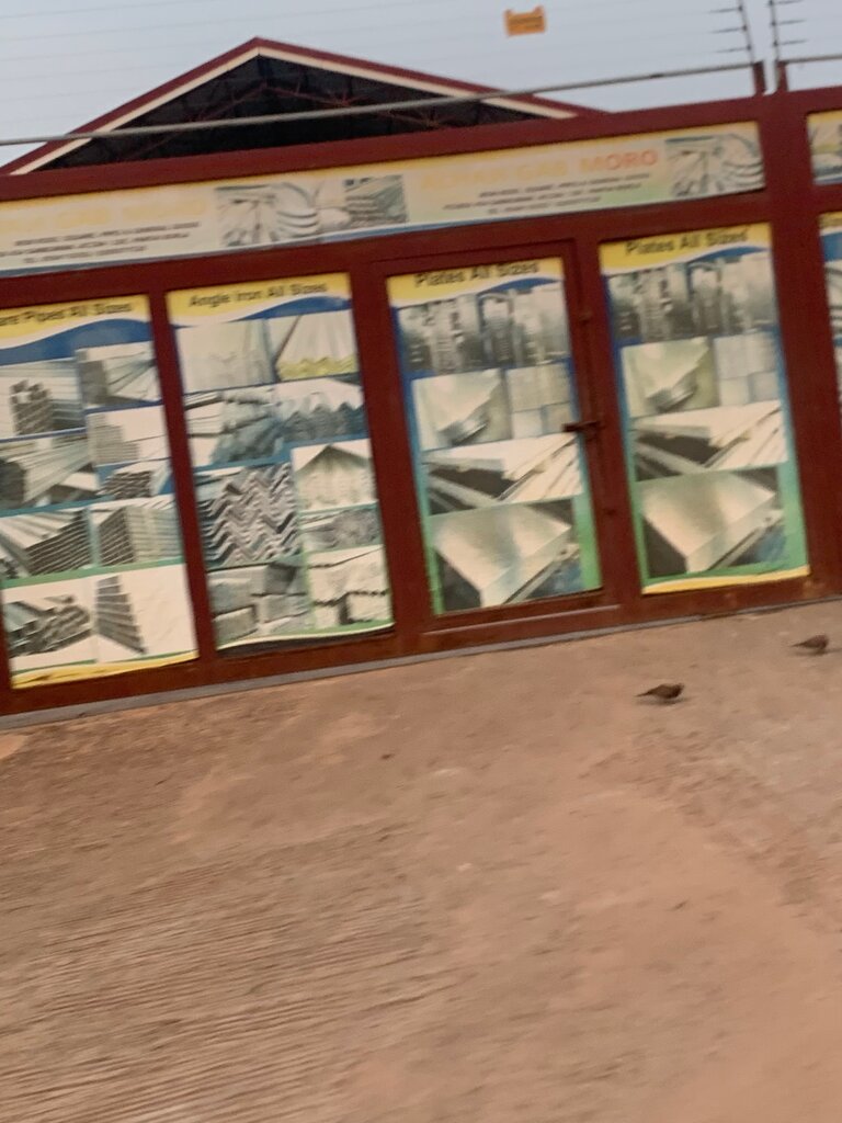 Hardware market Alhaji Goro Enterprise, Earth, photo