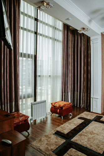 Внешний вид отеля Эдем в Моздоке, фото 2