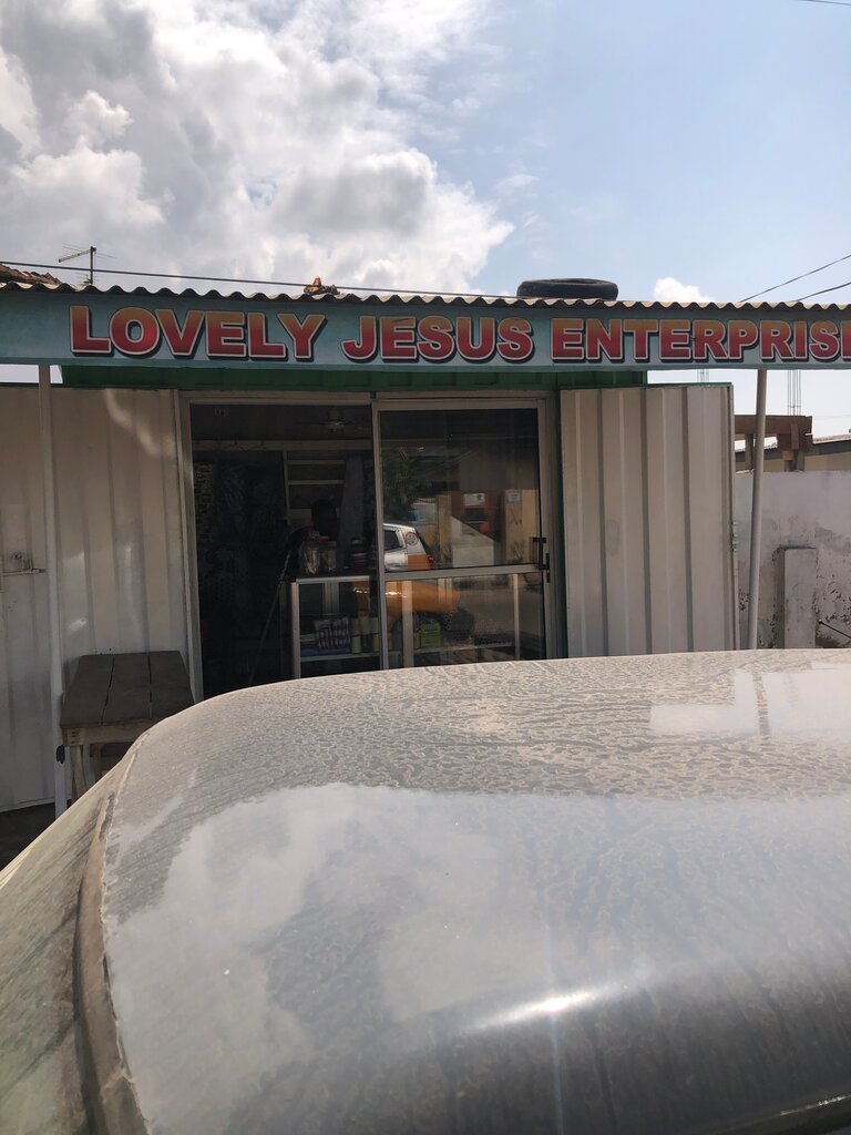 Clothing store Lovely Jesus Enterprise, Earth, photo