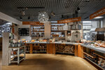 Marketplace (Chyornoy Rechki Embankment, 47с2), restaurant