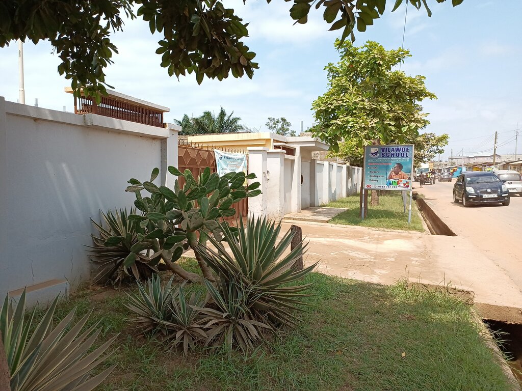 Kindergarten, nursery Vilawoe School, Earth, photo