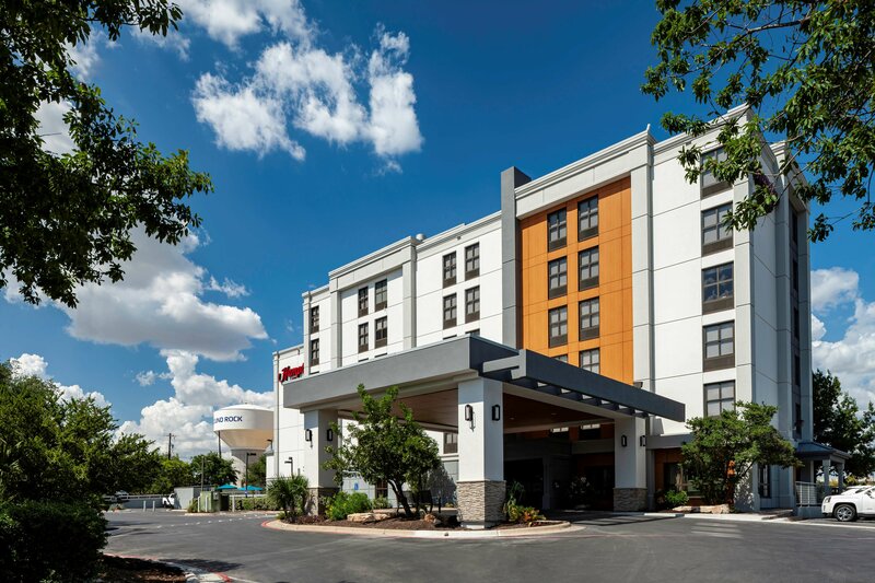 Гостиница Hampton Inn Austin-Round Rock в Раунд Рок