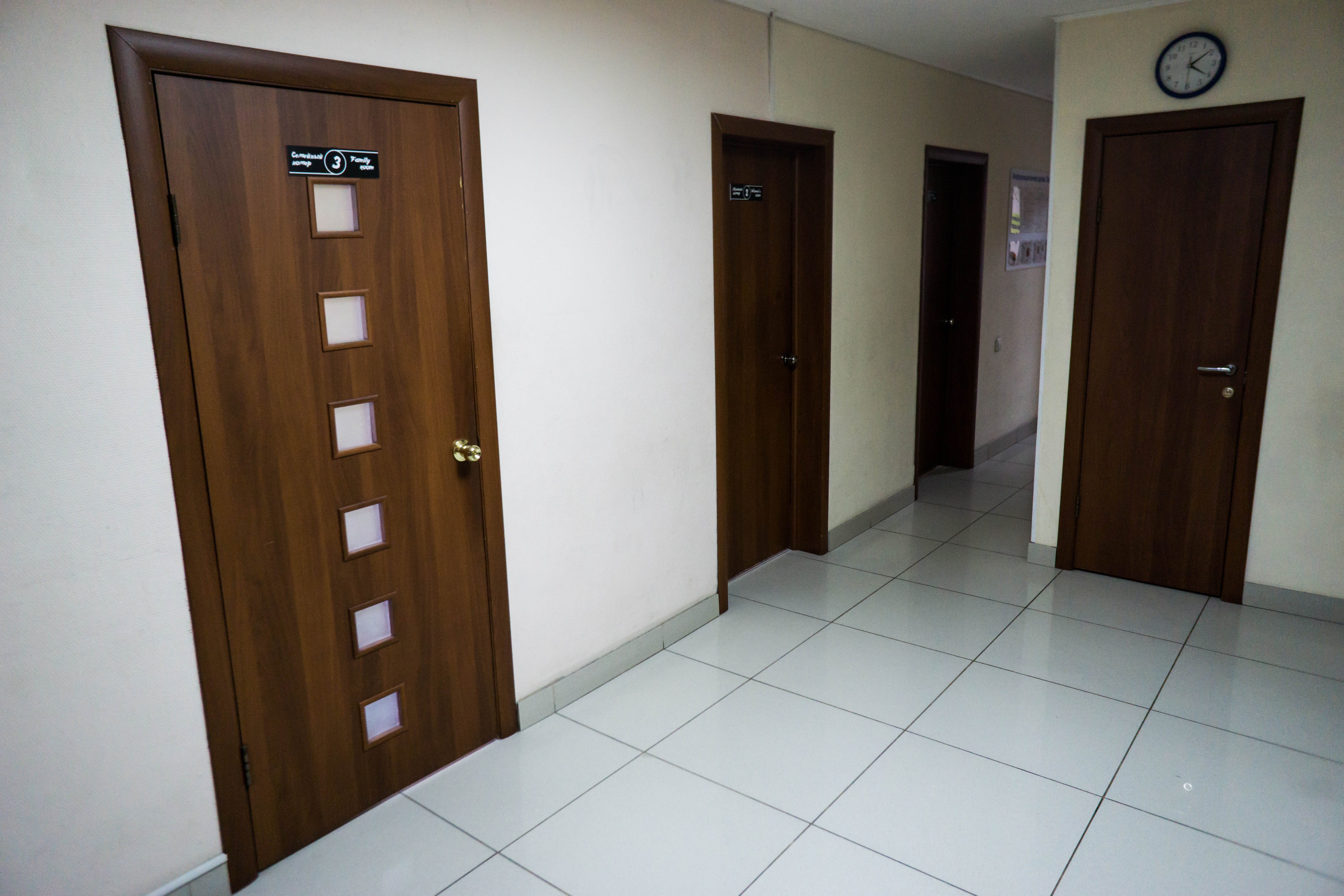 Фото В центре