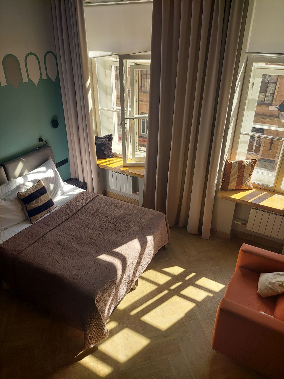 Фото Калейдоскоп на Рубинштейна