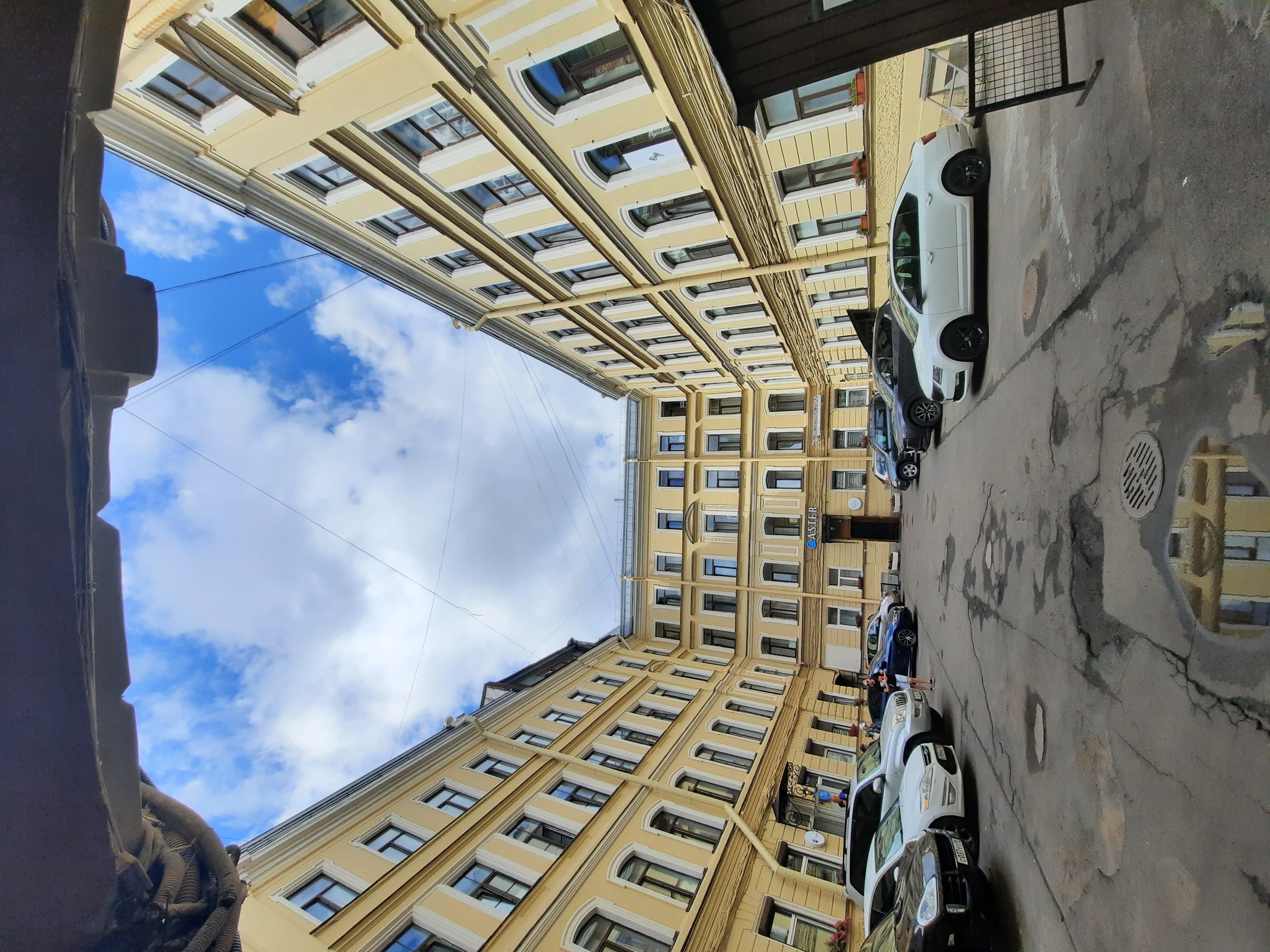 Фото Невский Астер